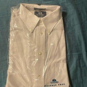 Stanford men’s dress shirt